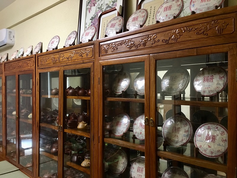 勐海老班章茶業(yè)有限公司中山陽羨紫砂經(jīng)銷店正式授權(quán)營業(yè)！